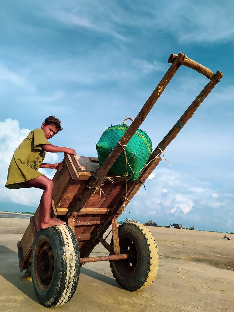 Фотография автора Fahim Abrar