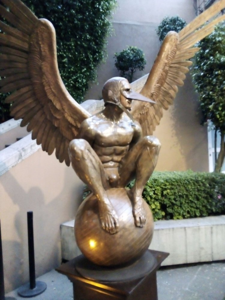 Photograph by José Luis Mendoza Machado