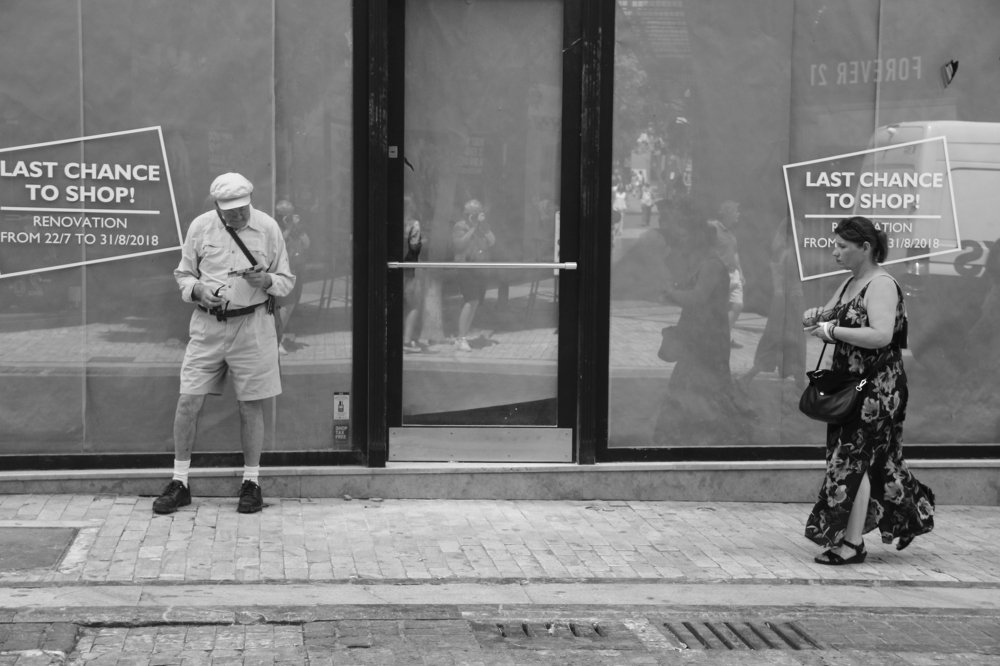 Photograph by Anna Banasiak