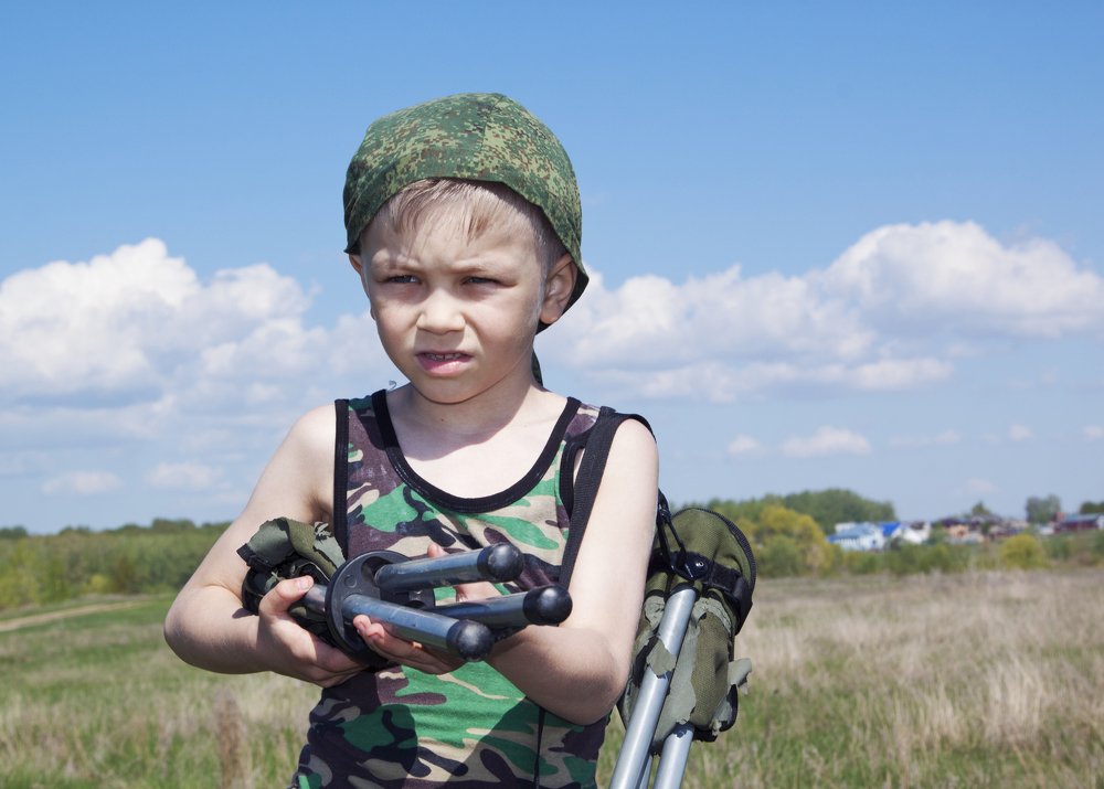 Рембо. Начало.