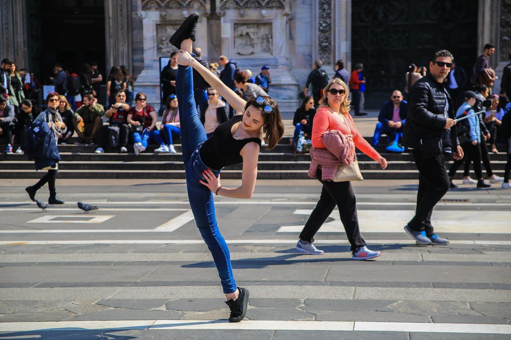 Photograph by Alla Naumenco