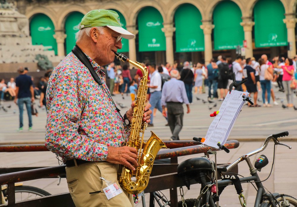 Photograph by Alla Naumenco