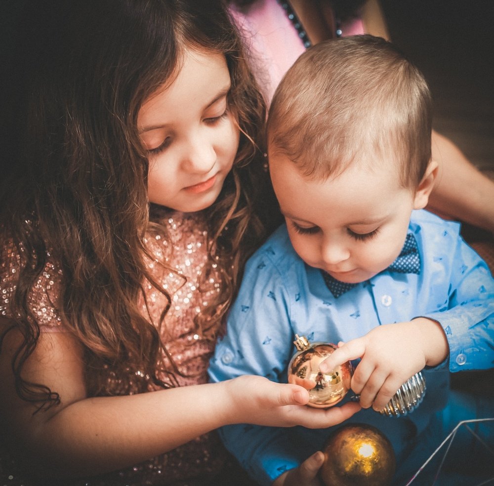 В канун нового года