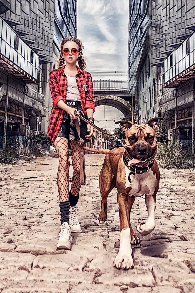 Фотография автора Анна Домбровская