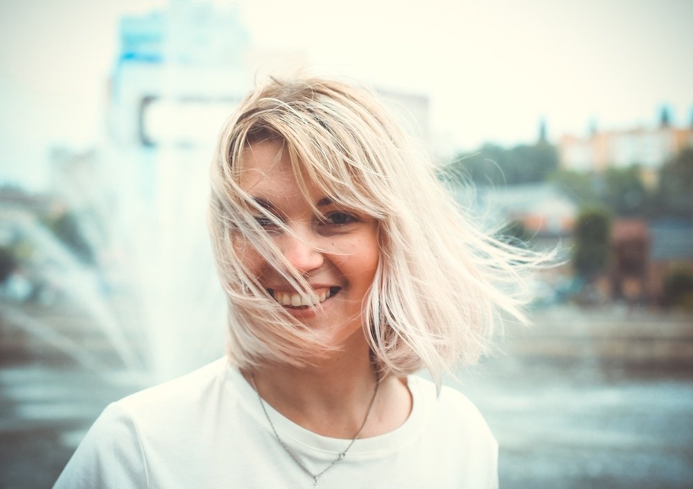 Музыка в волосах