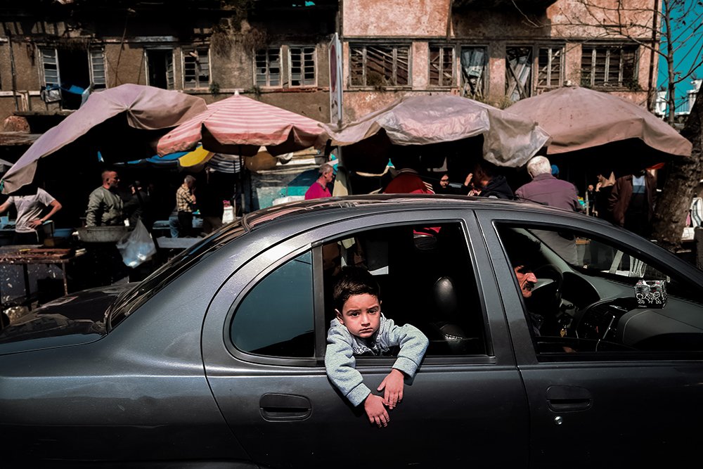 Photograph by Mohammadpour Hossein
