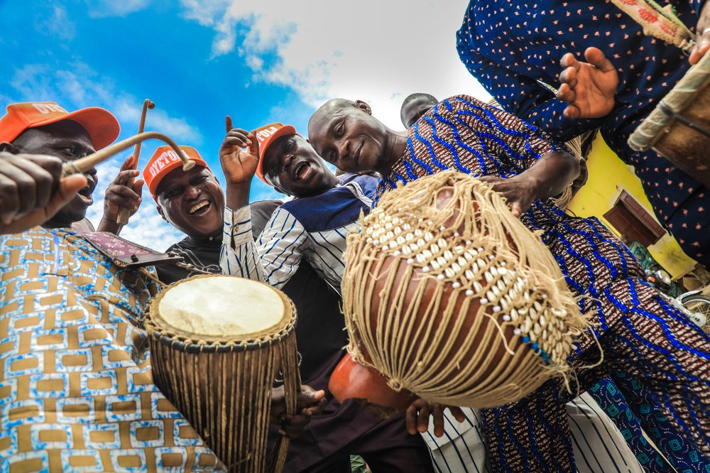 Photograph by Samson Olamide Raji