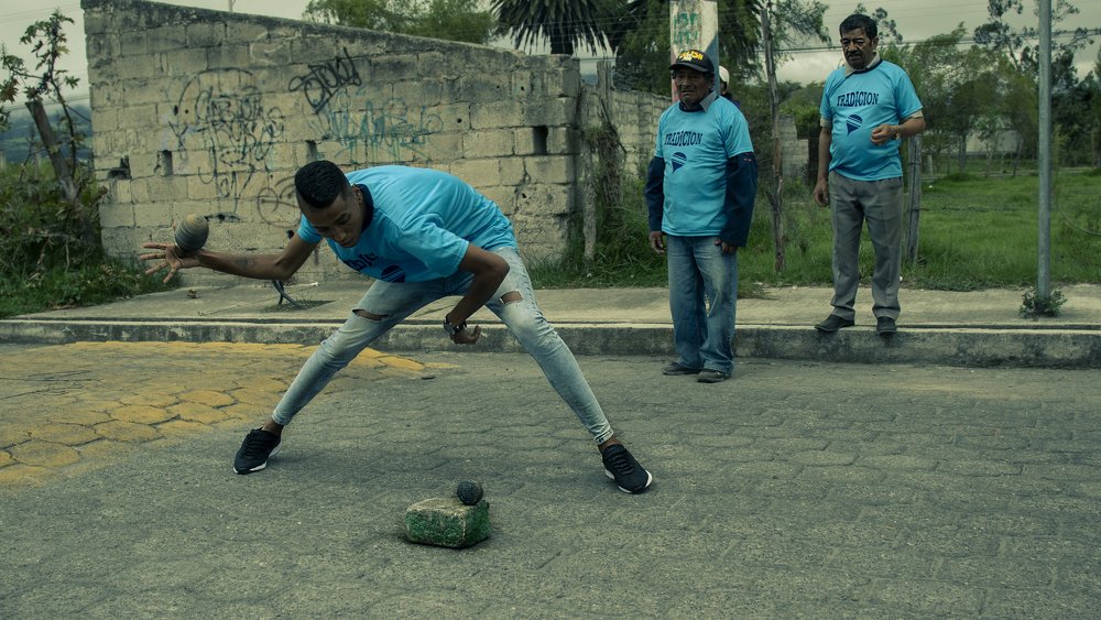 Photograph by Bryan Catota