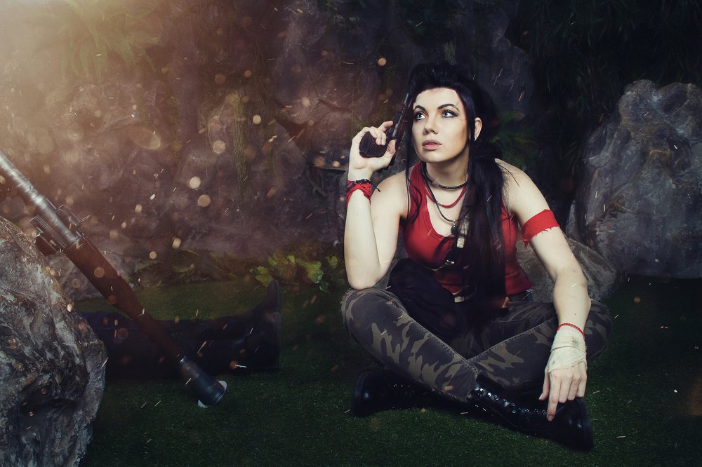 Photograph by Amagaeva Irina