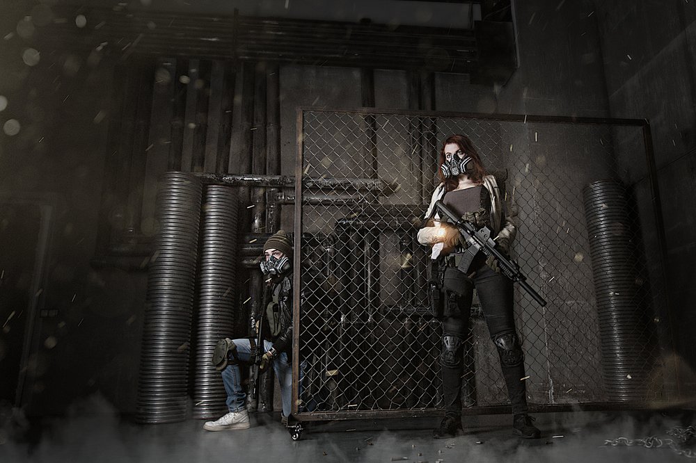 Photograph by Amagaeva Irina