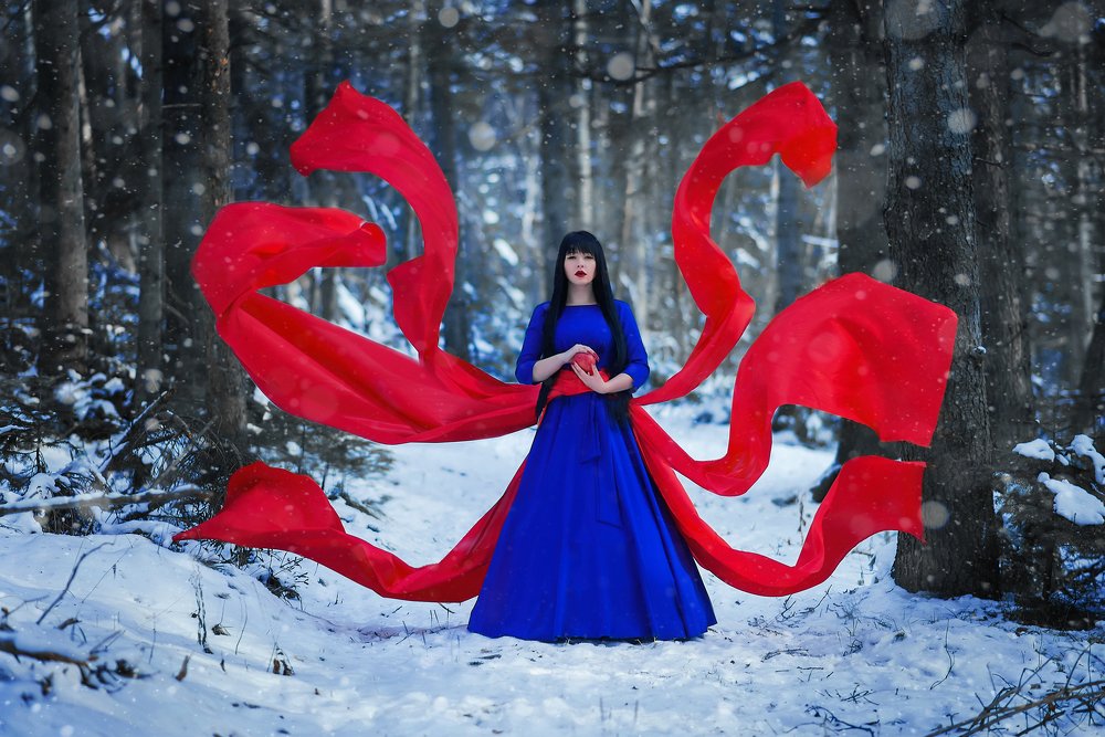 Photograph by Алёна Николаева