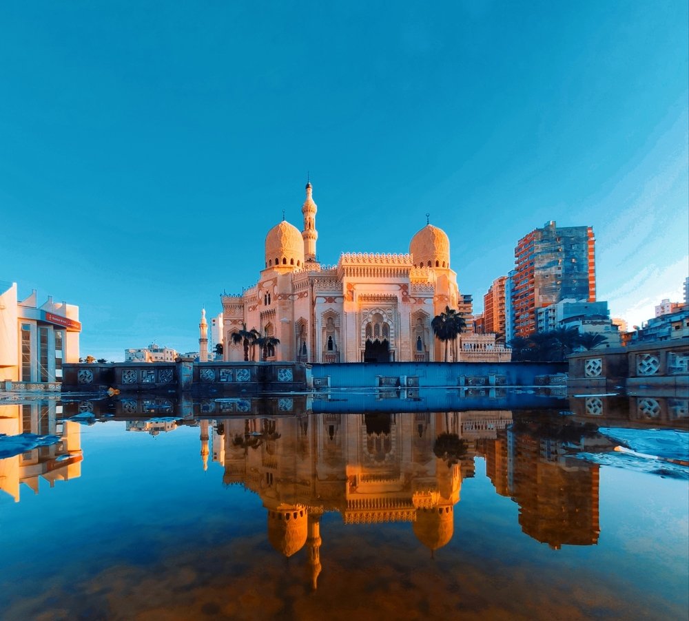 جامع المرسي أبو العباس