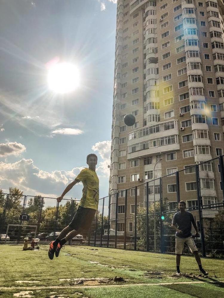Photograph by Orynbassar Kaldarbek