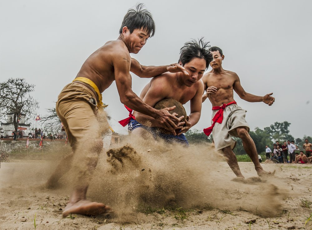 Photograph by Ngoc Cuong Nguyen