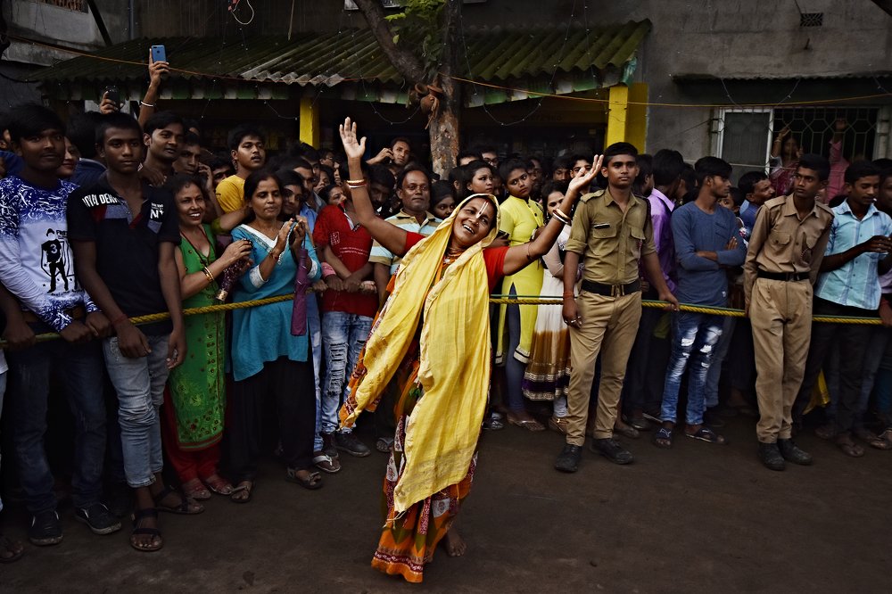 Photograph by SOUMYA CHANDRA