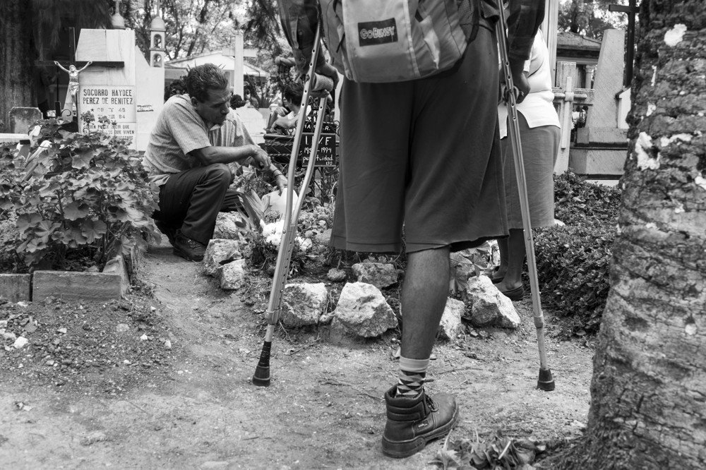 Photograph by Beatriz Acevedo