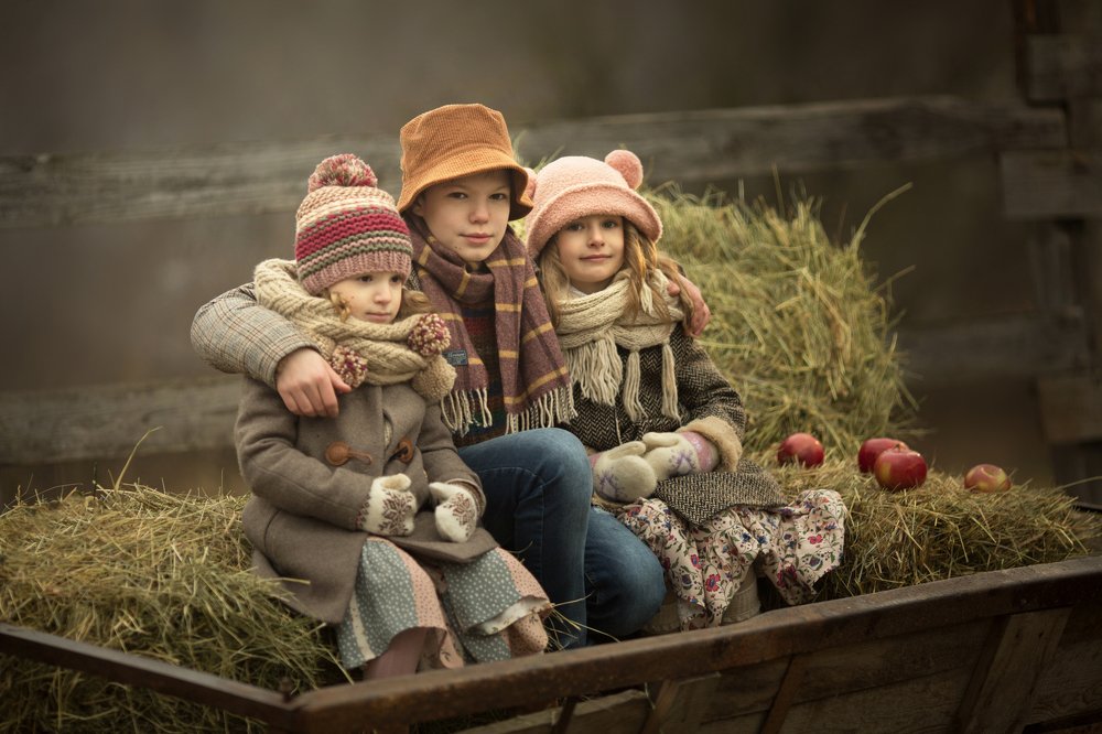 Прогулка на конюшне