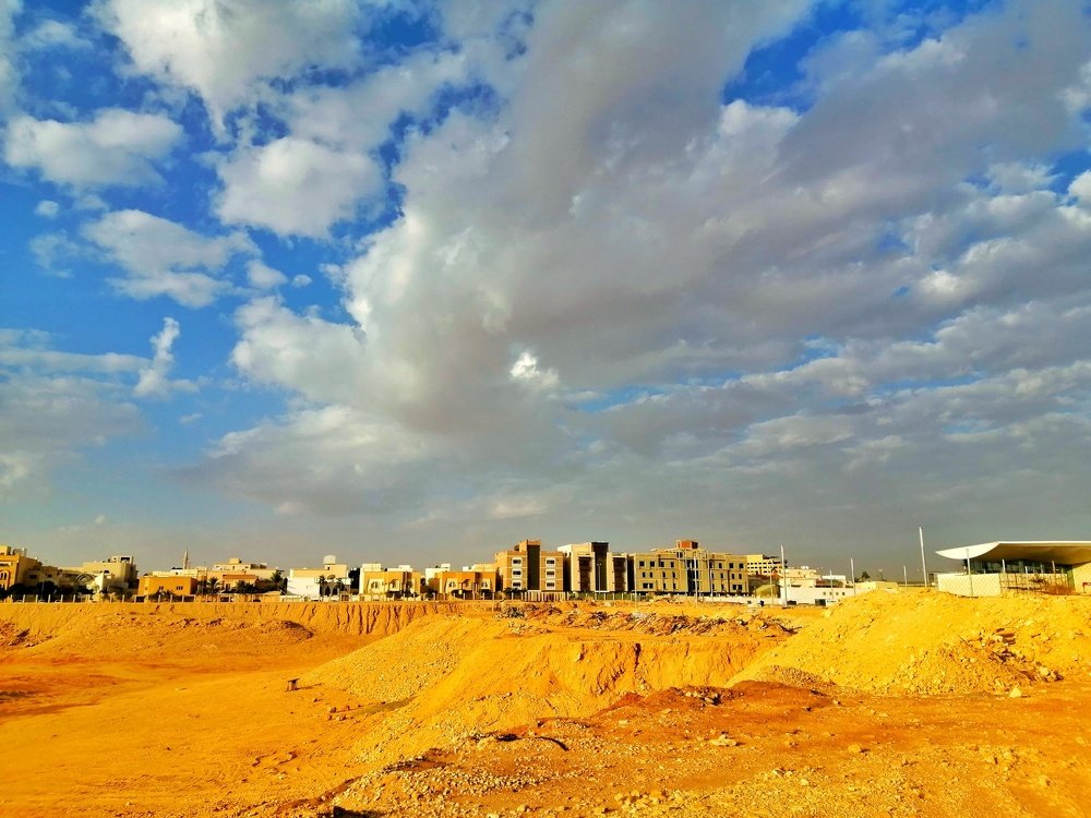 Weather in December Riyadh