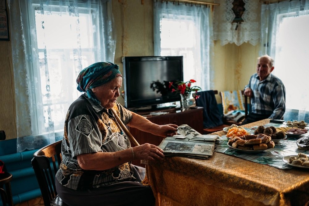 Photograph by Надежда Раскина