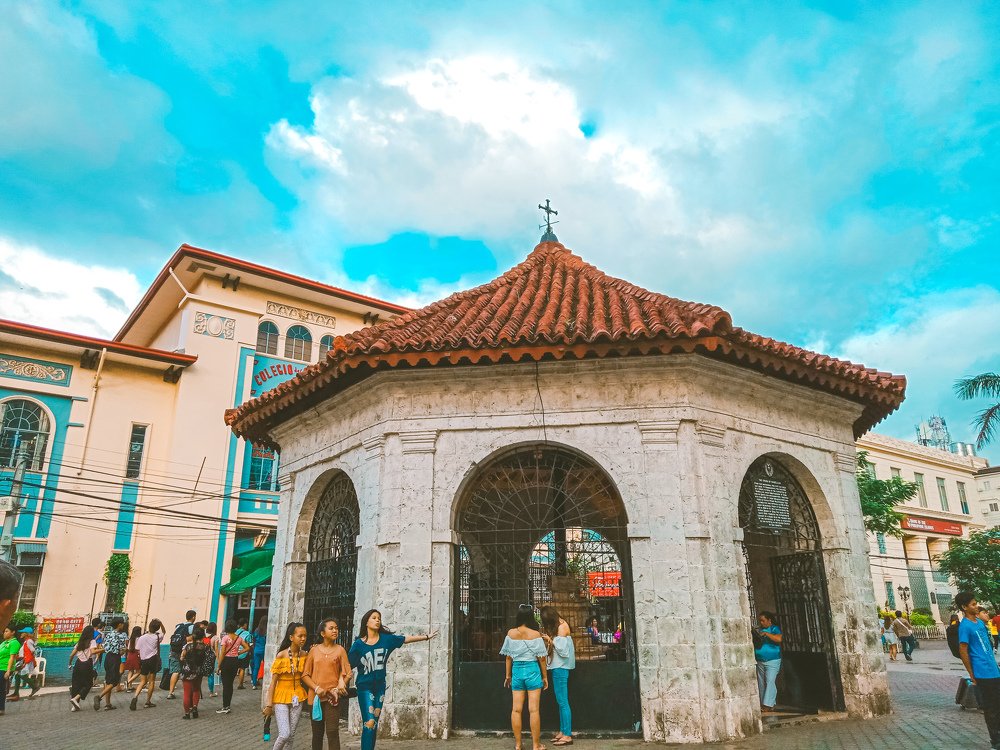 Magellan Cross