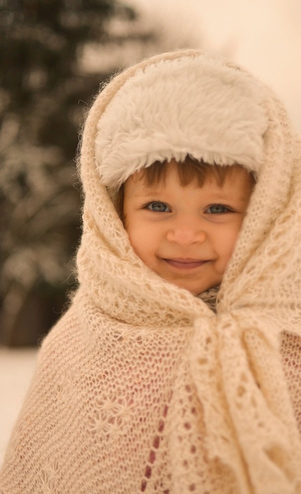 Русская зима