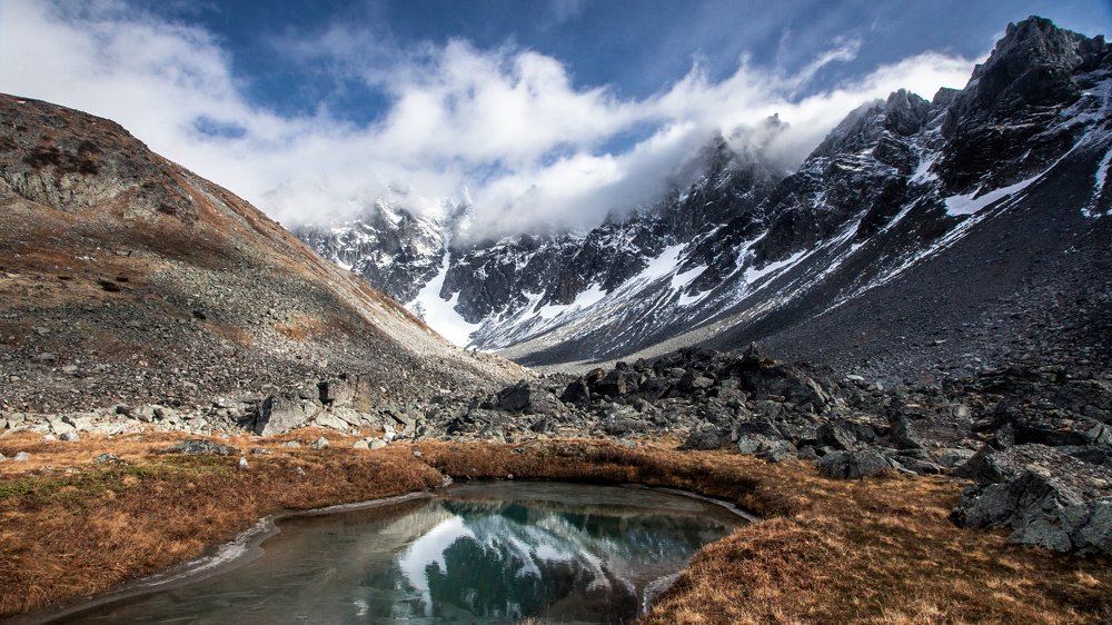 Тайный уголок природы