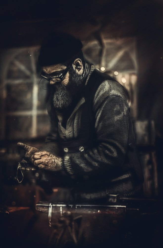 Photograph by Paulius Lekacinskas