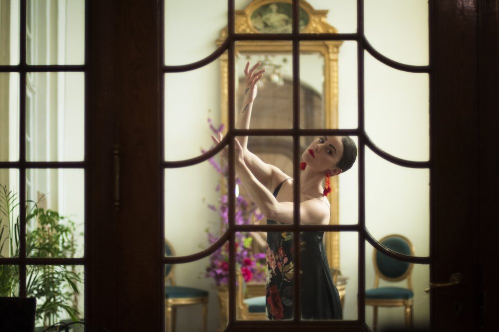 Photograph by Nina Tvalchrelidze