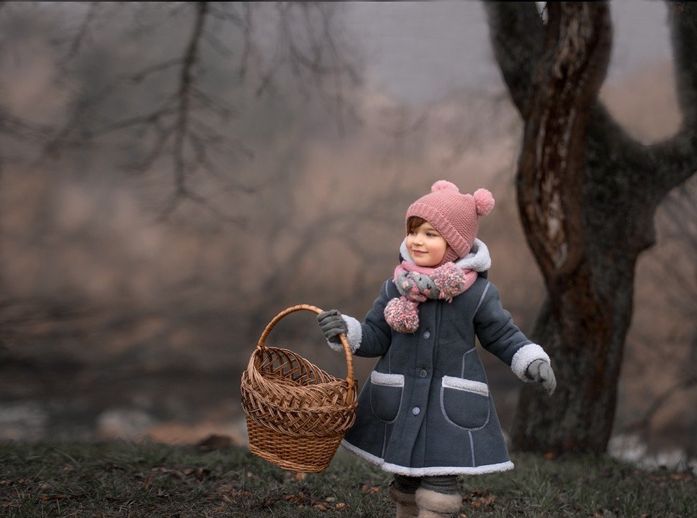 В лес за подснежниками