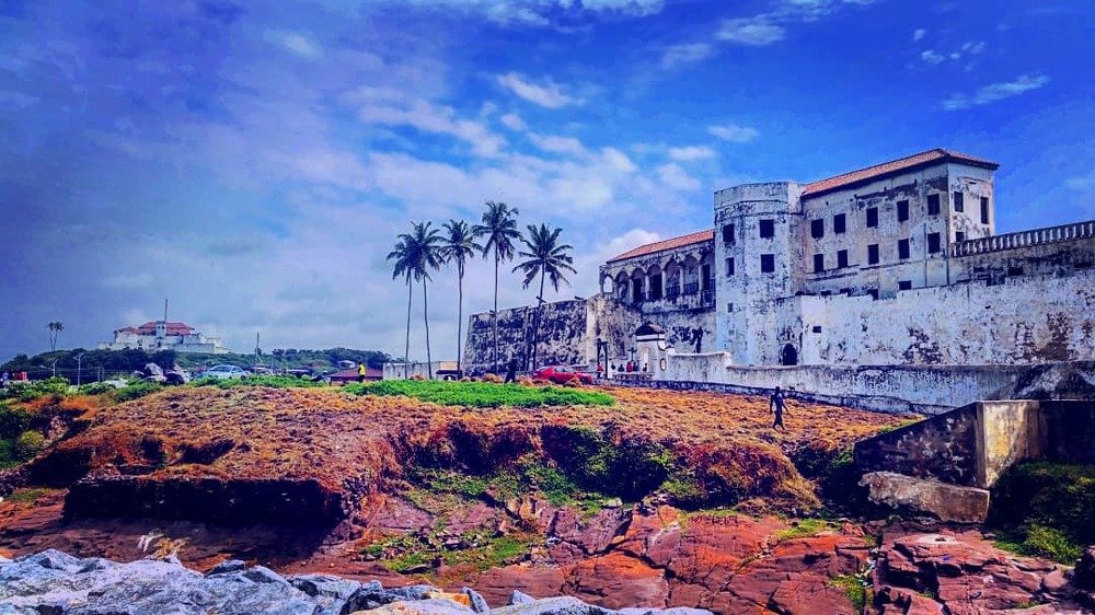 Photograph by Charles Ainoo