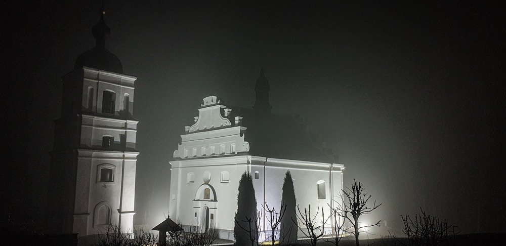 Церковный шарм..