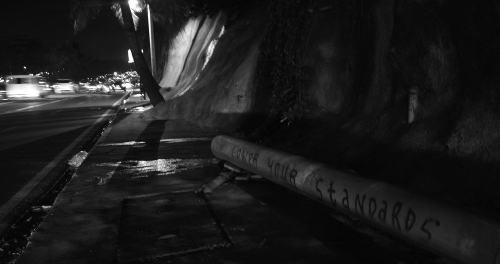 Lower Your Standards