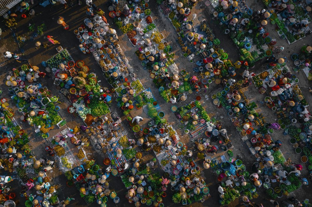 Photograph by Duong Le Thai