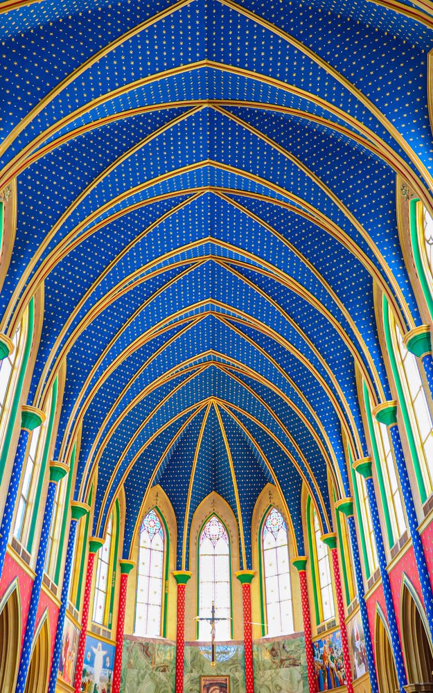 Iglesia de Ypacarai