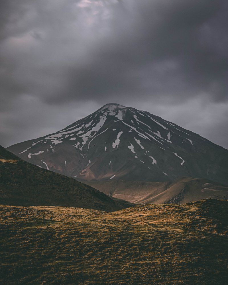 Photograph by Hossein Zeinali