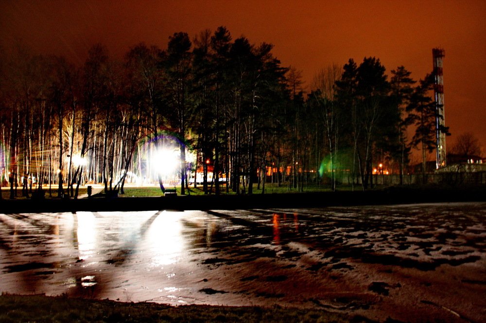 Photograph by Вадим Беляев