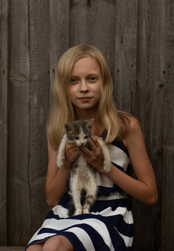 Фотография автора Екатерина Першина