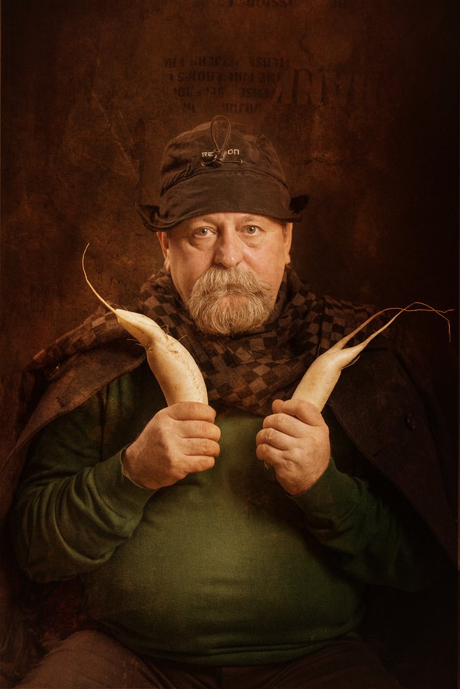 Короли и редька