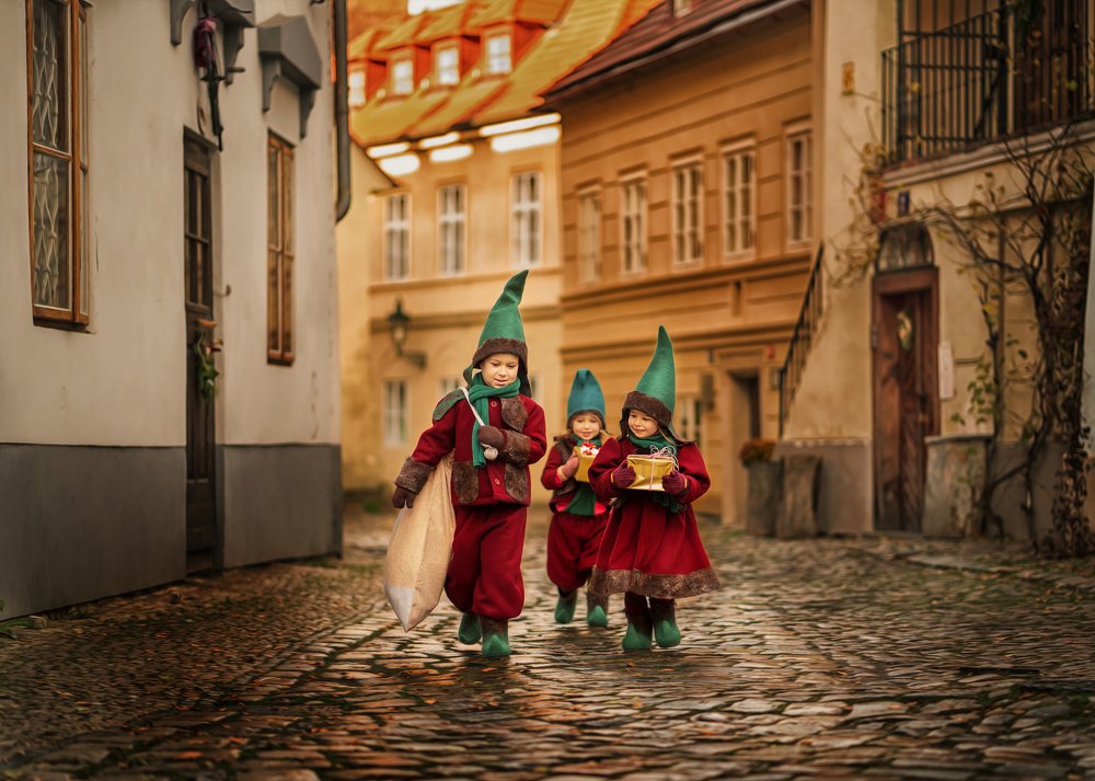 Photograph by Olga Tenigina