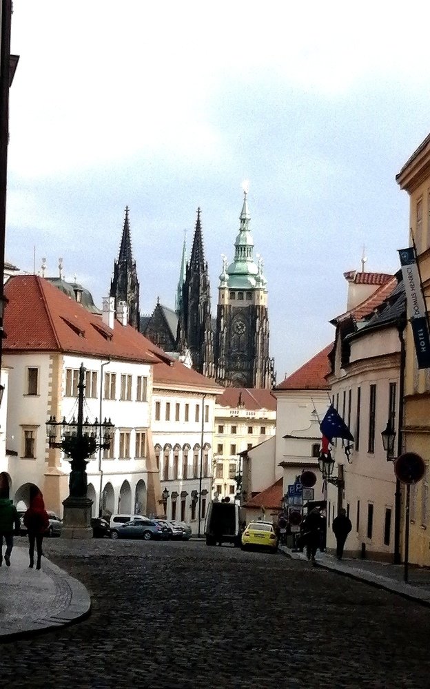 Тихие улочки