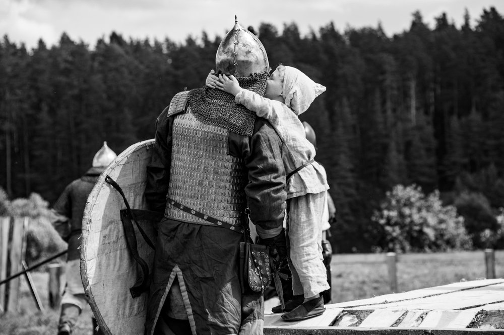 Возвращение с войны