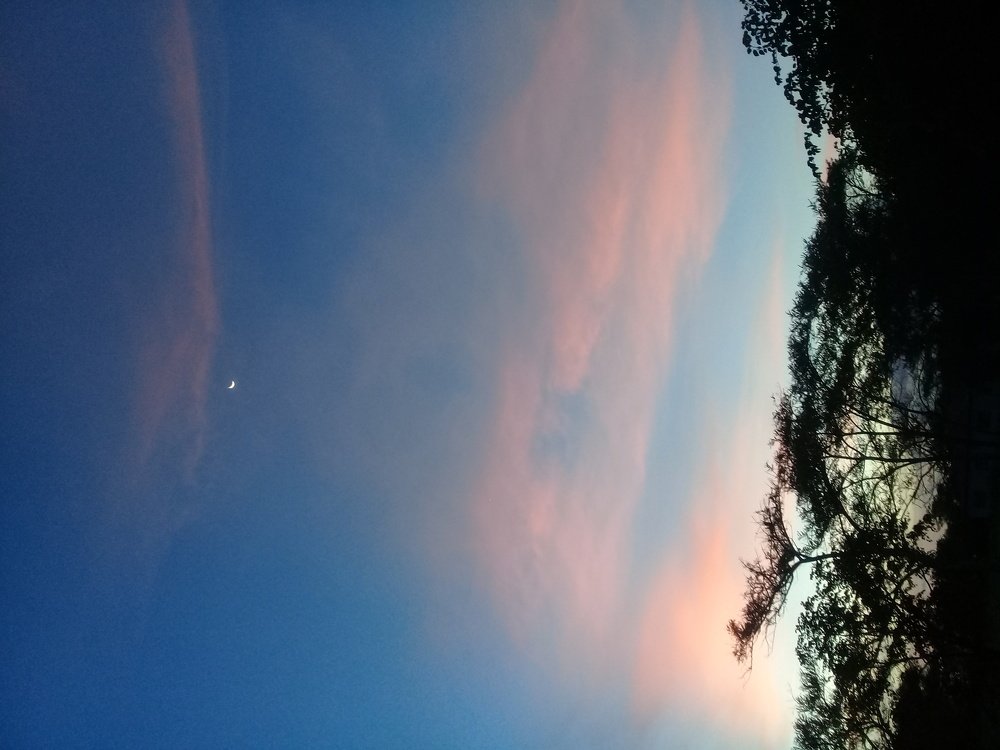After Sunset Photo