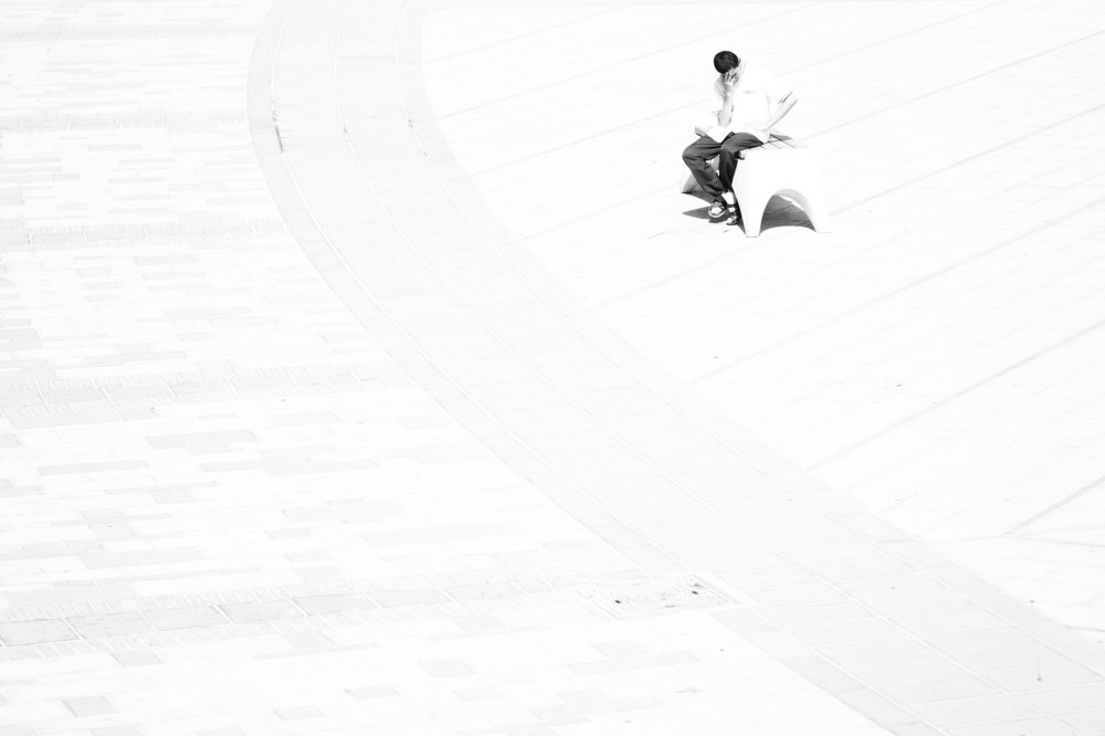 Photograph by Amir Garoosian