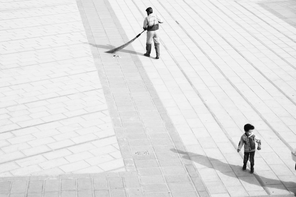 Photograph by Amir Garoosian