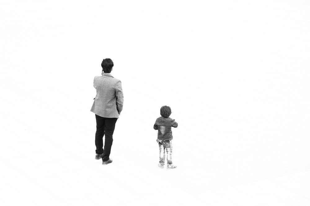 Photograph by Amir Garoosian