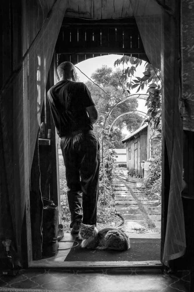 Местами дожди...