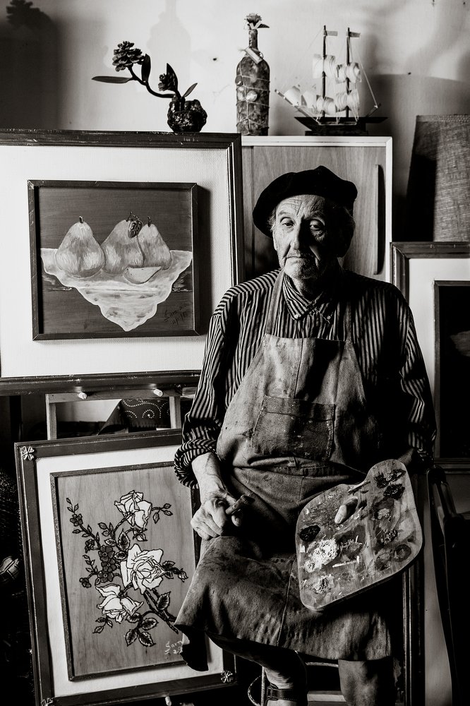 El Pintor