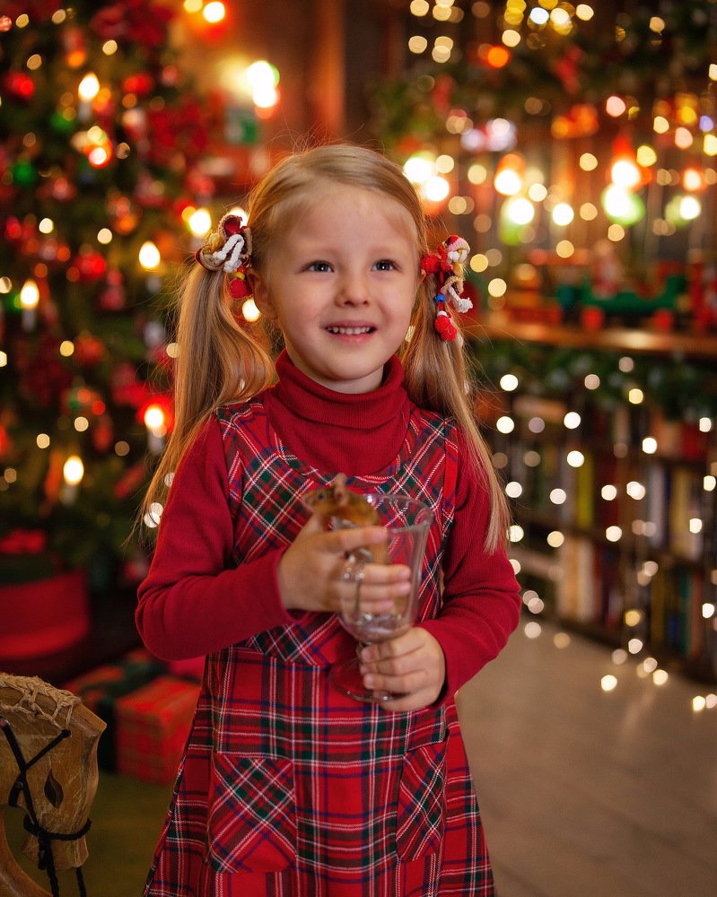 Дочка Крида