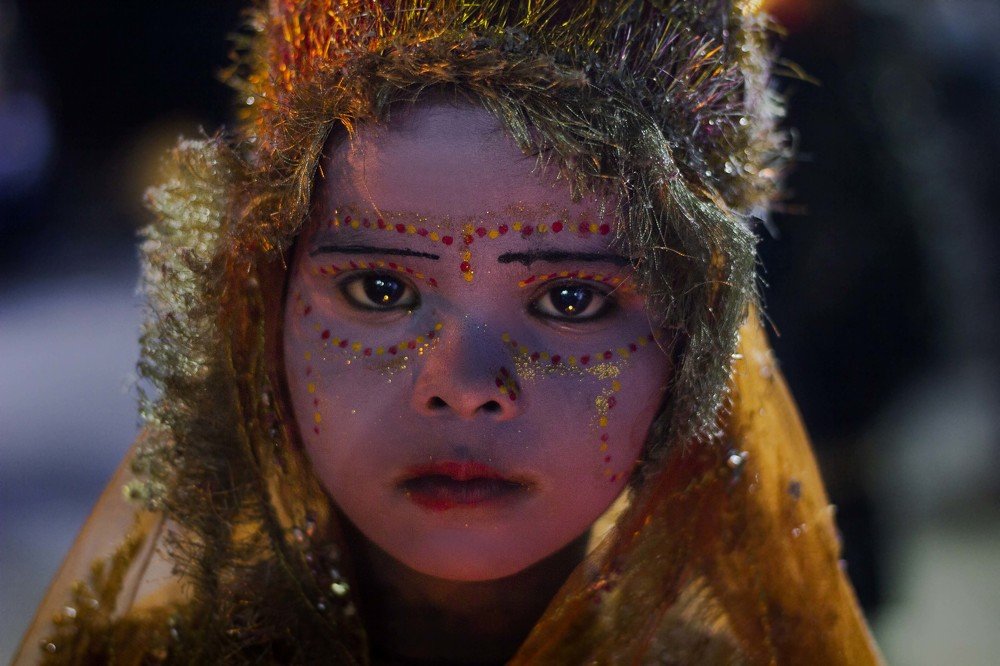 Photograph by Partha Chakraborty