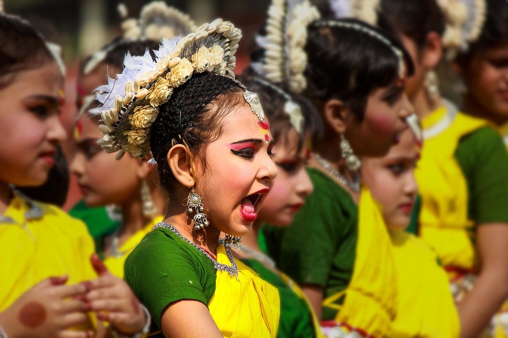 Photograph by Partha Chakraborty